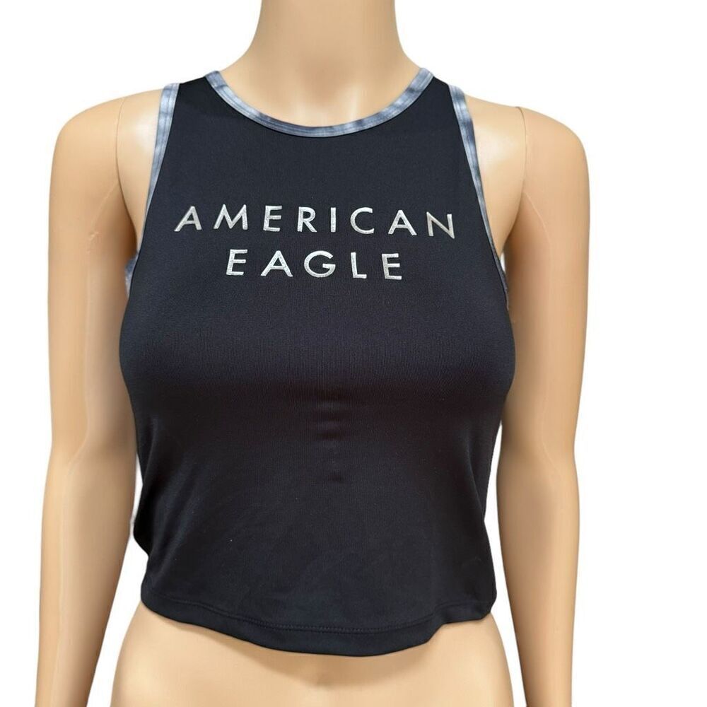 American Eagle kids athletic tank top size 14
